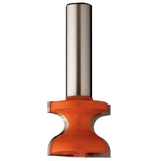 CMT 855.805.11 Window Sill Bit with 3/8 to 1/2 Inch Radius, 1/2 Inch Shank   Edge Treatment And Grooving Router Bits  