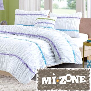 Mizone Shauna 4 piece Comforter Set