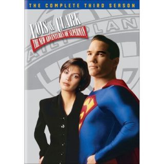 Lois & Clark The Complete Third Season (6 Discs)