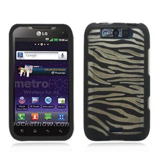 [E]for Connect 4g/ls840 Viper Laser, Zebra Cell Phones & Accessories