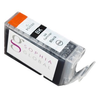 Sophia Global Compatible Ink Cartridge Replacement For Canon Pgi 5 (1 Large Black)