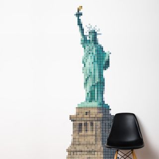 ADZif XXL Lady Liberty Wall Sticker X0111AJV5