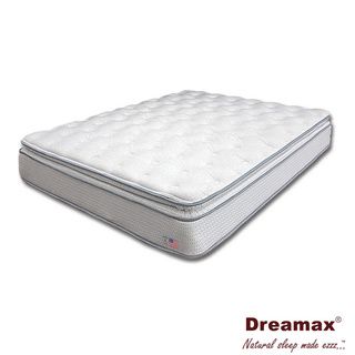 Dreamax Quilted Pillow Top 11 inch Full size Innerspring Mattress