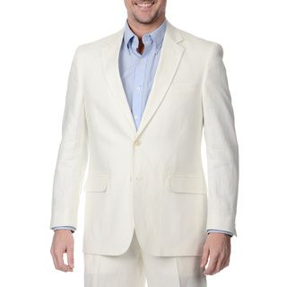 Henry Grethel Mens 2 button Oyster Double Vent Suit Jacket