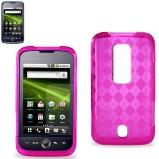 Polymer Case for Huawei M860 pink (PSC03 HUAWEIM860HPK) Cell Phones & Accessories