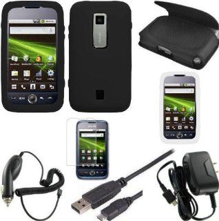 Accessory Bundle HWM860 (7in1) for Huawei Ascend   Custom Pack by MAGBAY Cell Phones & Accessories