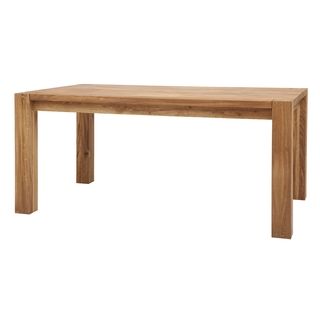 Stockholm Natural Finish 65 inch Dining Table