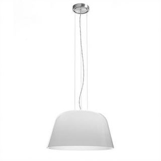 Leucos Ayers Large Pendant AYERS S Shade Color Gloss White