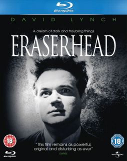 Eraserhead      Blu ray