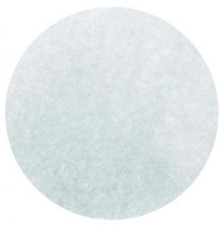 Whatman 10411411 White PTFE Membrane Filter Circle, 47mm Diameter, 0.2 Micron (Pack of 100) Science Lab Filter Membranes