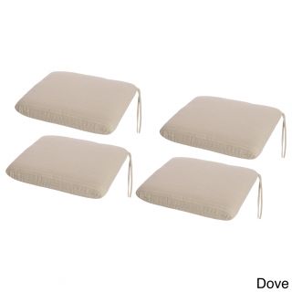 Phat Tommy Sunbrella Outdoor Chair Pads (set Of 4)