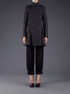Vivienne Westwood Anglomania  'profile' Coat