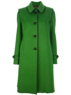 Lodental 'loden' Merino Coat