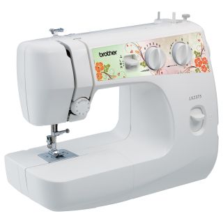 Brother Lx2375 20 stitch Function Sewing Machine With Instructional Dvd (refurbished)