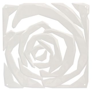 Koziol 10.6 x 10.6 Room Divider 11185 Color Solid White