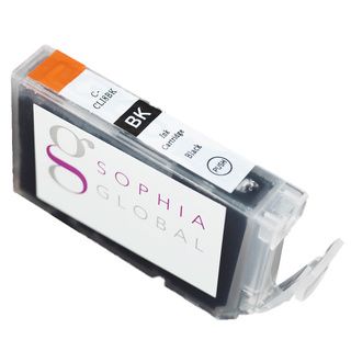 Sophia Global Compatible Ink Cartridge Replacement For Canon Cli 8 (1 Small Black)