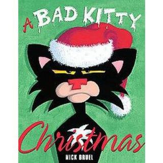 A Bad Kitty Christmas (Hardcover)