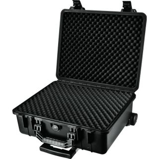 Loaded Gear HD-600 Wheeled Hard Case by Barska — Large  Luggage