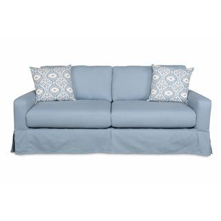 Sofab Annapolitan Blue Sofa