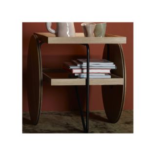 Casamania Chariot Coffee Table CM7001 VC Finish Oak