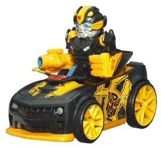Transformers Movie 2 Cyberslammer 2.0 Battle Charger   Bumblebee Toys & Games