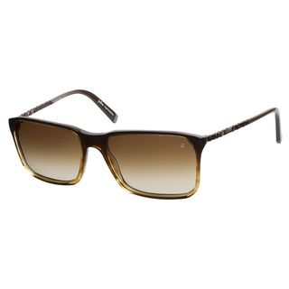 John Varvatos V773 Brown 56 Sunglasses
