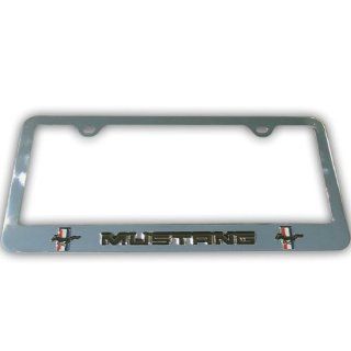 Mustang Tag Frame Automotive