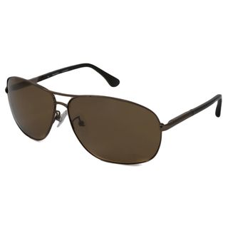 Nautica Mens/ Unisex N5073s Polarized/ Aviator Sunglasses