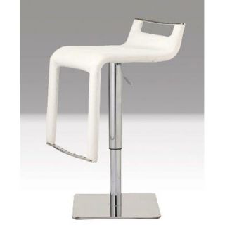 Mobital Diablo Hydraulic Bar Stool with Base DBS DIAB GREY 