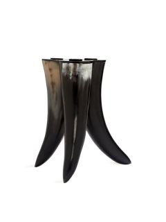 Three Horn Candle Holder by Jayson Home