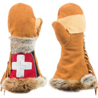 Astis Zurbriggen Mitten   Mittens