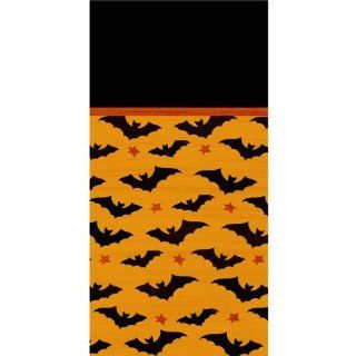 Halloween Party Tablecover   Fright Night Table Cover Health & Personal Care