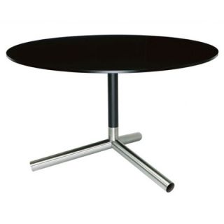 Blu Dot Sprout Dining Table SP1 DNTB48 Top Finish Black