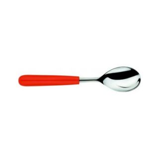 Alessi All Time Tea Spoon AGV28/7 Color Red
