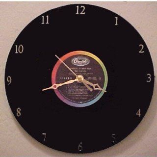 The Beatles   Magical Mystery Tour LP Rock Clock  Wall Clocks  