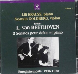 Plays Beethoven Vol. 3 Music