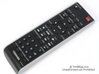 Toshiba AH700347 SD4980 SD4980SU SDK850 SDK850SU Remote Control Electronics