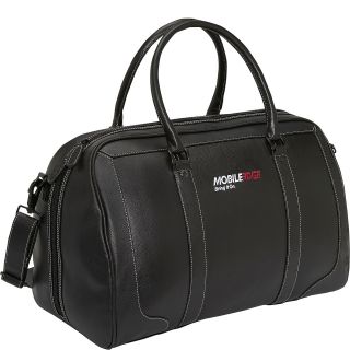Mobile Edge Deluxe Leather Duffel
