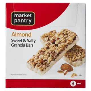 Market Pantry® Sweet & Salty Almond Granola