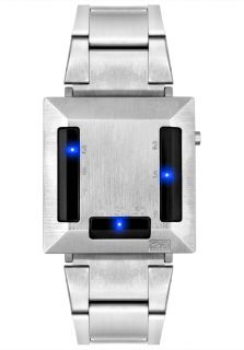 Tokyo Flash TWELVE 5 9 C  Watches,Mens Twelve 5 9 Blue LED Stainless Steel, Casual Tokyo Flash Quartz Watches