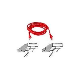 Belkin 25 ft. Networking Cable (A3L850 25REDS C) Electronics