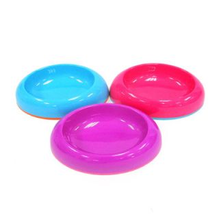Boon Dish Edgeless Stayput Bowl B10136 / B10135 Color Blue / Orange + Pink /
