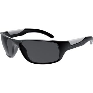Bolle Vibe Shiny Black Polarized Sunglasses