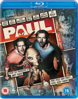 Paul   Reel Heroes Edition      Blu ray