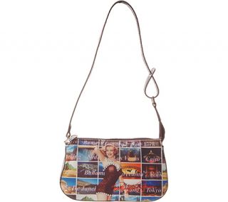 Marilyn Forever Beautiful Small Zip Top Bag M111