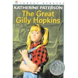 The Great Gilly Hopkins (Hardcover)