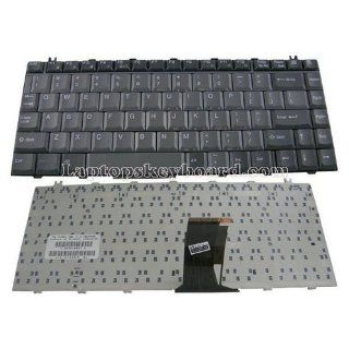 Replacement for Toshiba Laptop Keyboard Part Number UE2010P07 Computers & Accessories