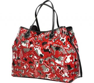 Sydney Love Dogs Rock Large Tote