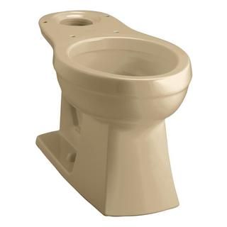 Kohler Kelston Mexican Sand Toilet Bowl