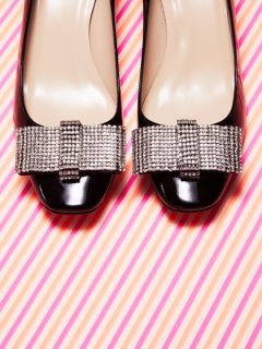 Dina Patent Pump by kate spade new york shoes